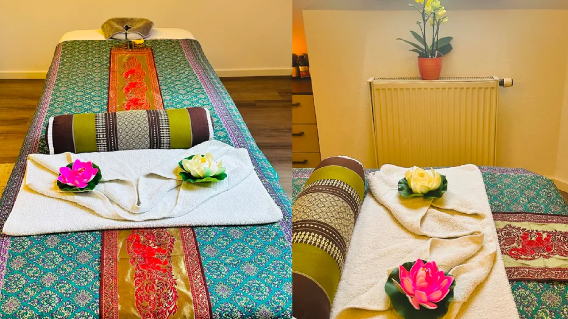 2. Niya Thaimassage Höchstadt Logo