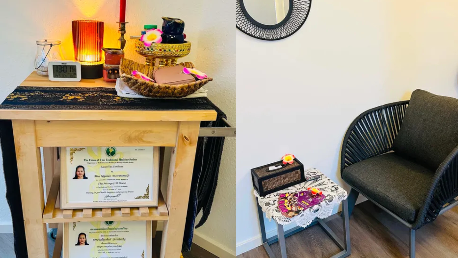 3. Niya Thaimassage Höchstadt 