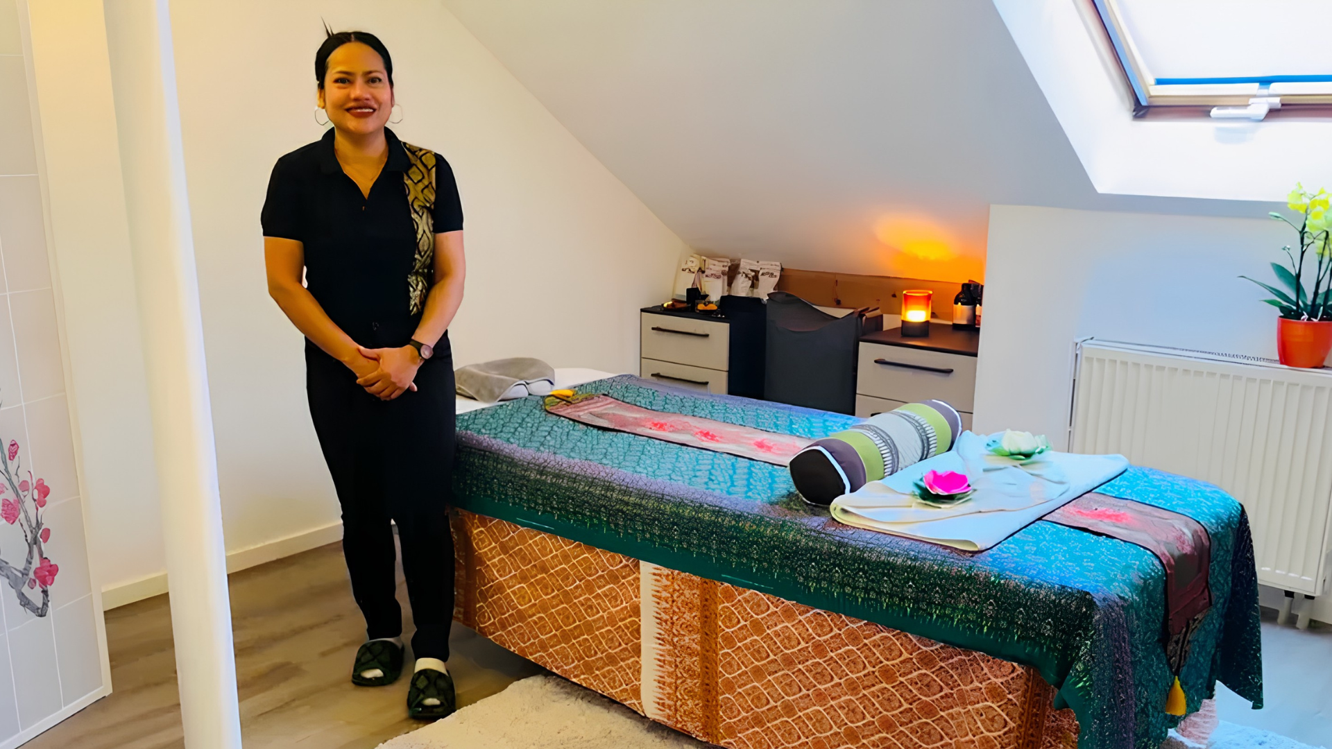 5. Niya Thaimassage Höchstadt 