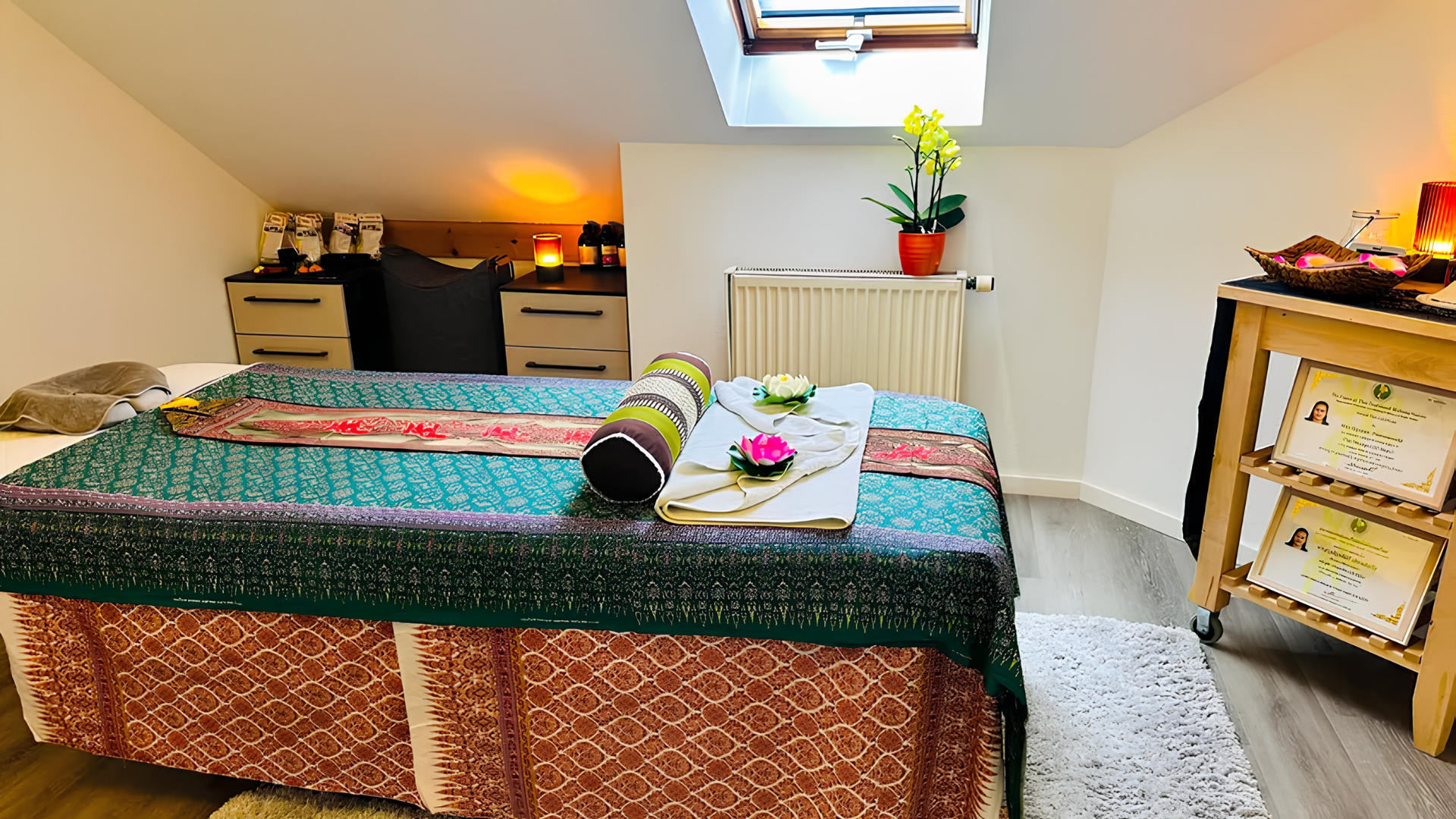 9. Niya Thaimassage Höchstadt 